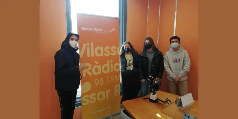 Tertúlia Jove: “diferències entre esport femení i masculí” (Institut Pere Ribot)