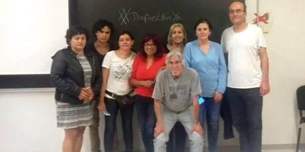 Podem Altafulla es reuneix per debatre i valorar la situació política actual que viu Catalunya