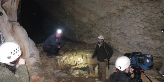 Descobreixen al Pallars Jussà les evidències de vida humana més antigues del Pirineu