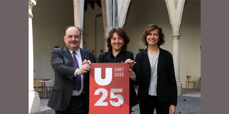 Josep Eladi Baños és reelegit rector de la UVic-UCC per un segon mandat de quatre anys