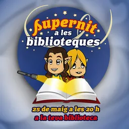 Entrevistes de la Justa del 29/5/2019 — Supernit del Club Super3 a la Biblioteca de Sant Just + Tertúlia Barça post-Copa: Valverde, lesions i rumor Neymar–Dembélé - episode art
