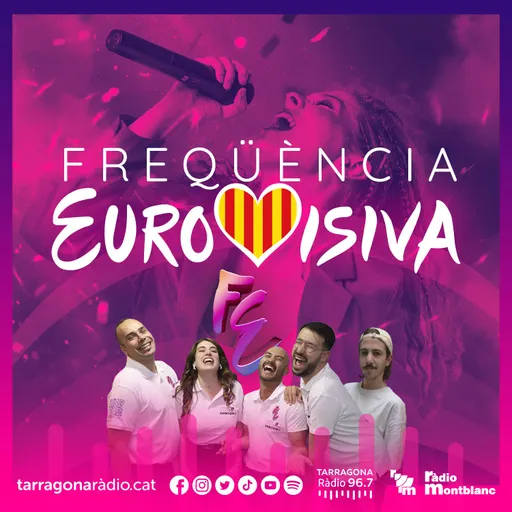 Freqüència Eurovisiva