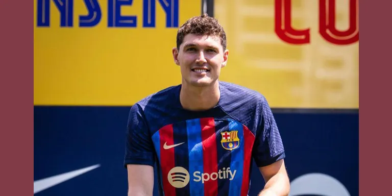 Christensen s’estrena amb la samarreta del Barça