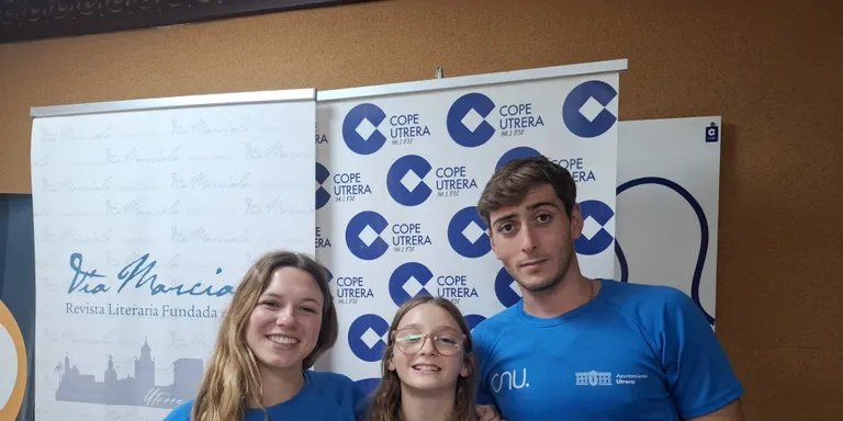 Conoce a Edurne Ortiz, triple campeona del Campeonato de Andalucía en Cádiz