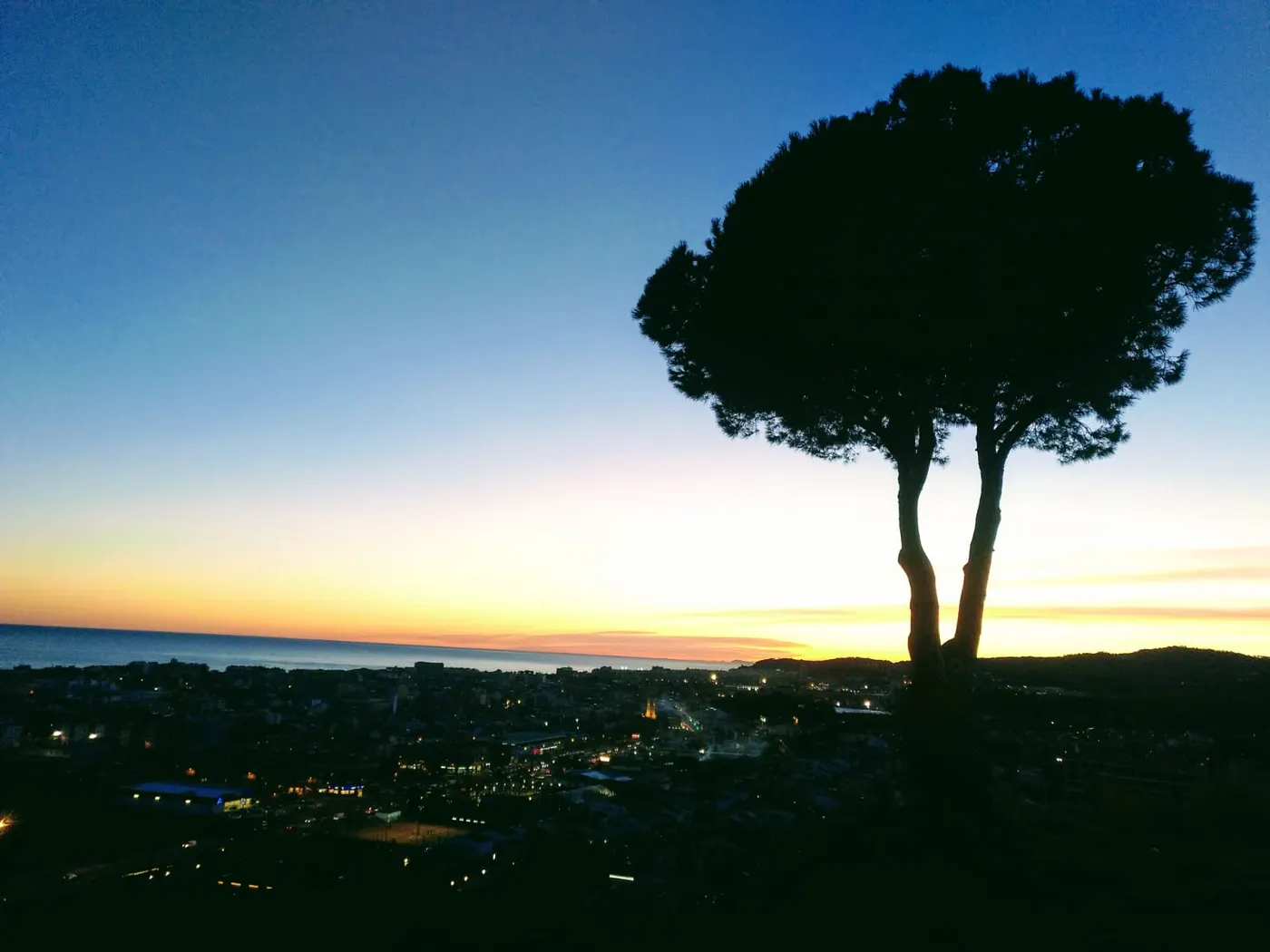 Setmana estable i nits càlides