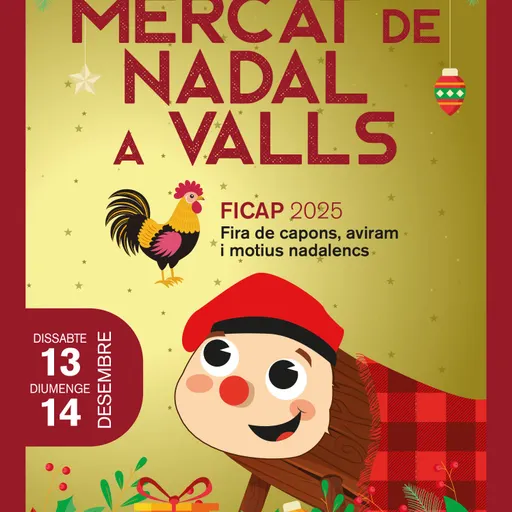 #3 - Entrevistes del 13/12/2025 — Mercat de Nadal i Fira de Capons: tradició i seguretat