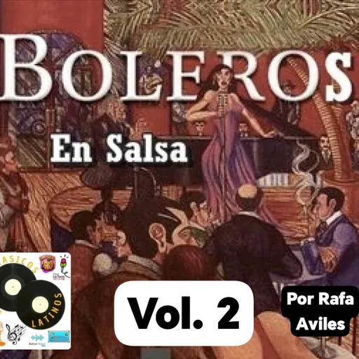 LOS MEGACLÁSICOS LATINOS - DIRIGIDO POR ALEX BISBAL