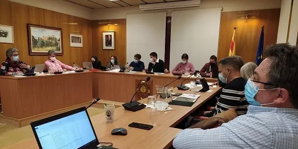 Aprovada la proposta definitiva d'acord de col·laboració entre les policies locals del Baix Gaià
