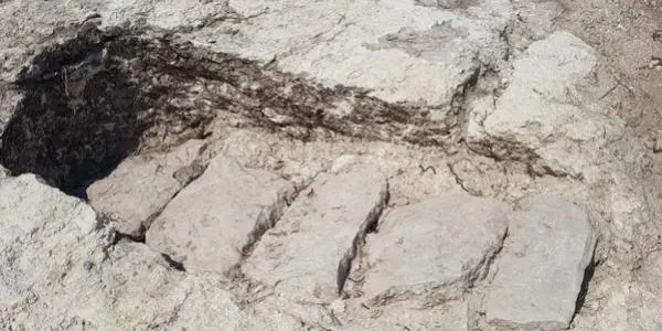 Les obres de la T-203 al Catllar deixen al descobert una necròpolis encara sense datar