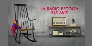 La ràdio escolta els avis. Dia Mundial de la Ràdio.