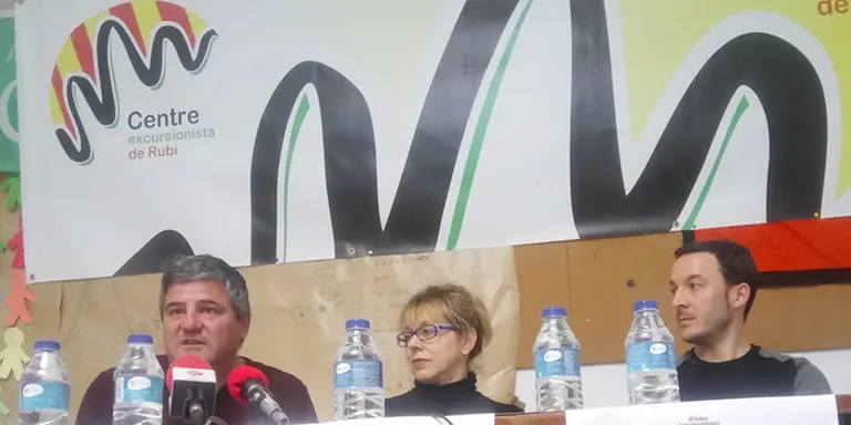 ‘La màgia és arribar-hi’... a Montserrat
