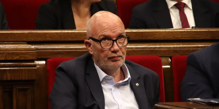 Mascort diu que no hi ha prou aigua per aixecar l’emergència, però confia no entrar en fase 2 a l’estiu