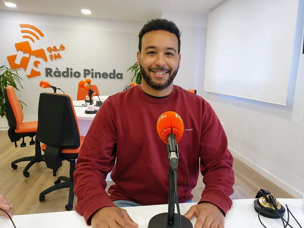 Enric Zaldo (CUP): ''Critiquem l'actual democràcia: volem remoure certes poltrones i certs pensaments''