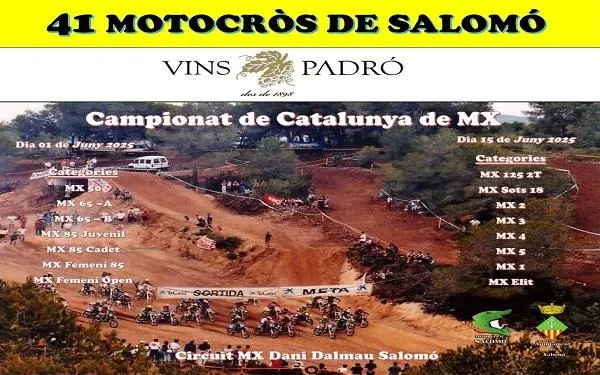 Foto: Moto Club Salomó