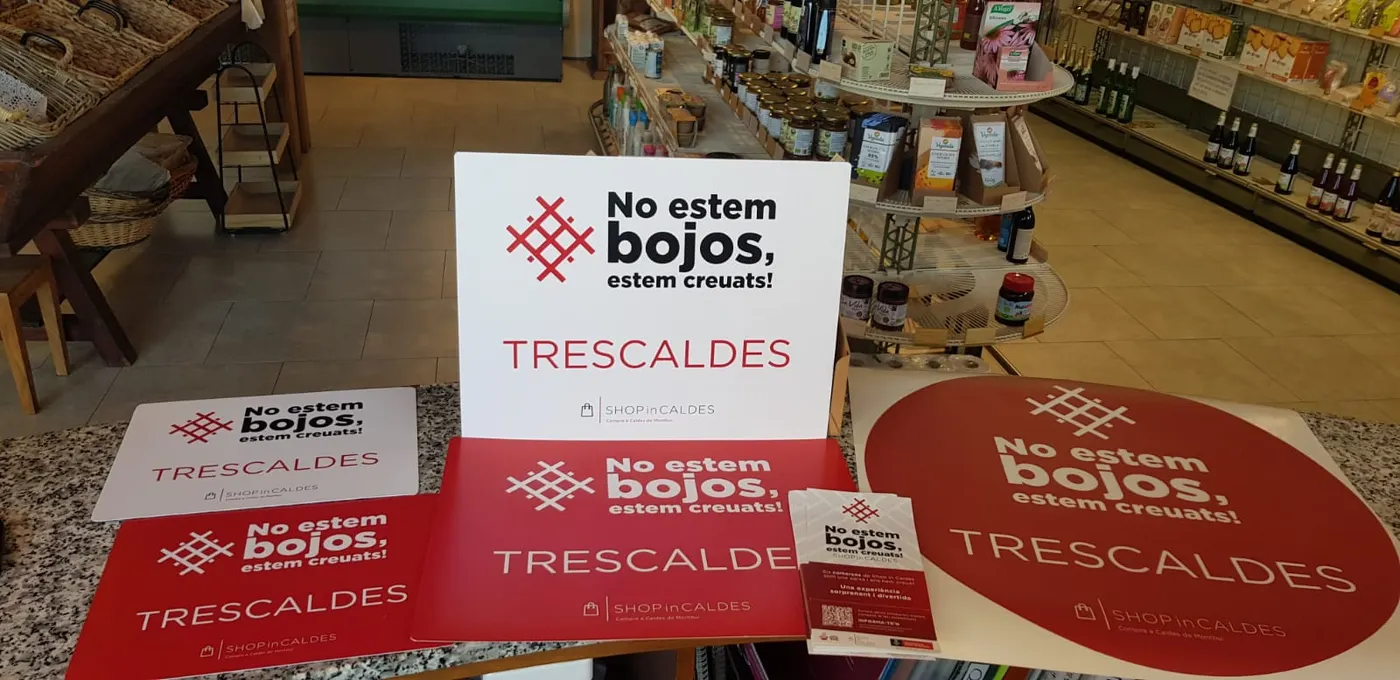 La Taula de Comerç de Caldes posa les bases de les campanyes i accions promocionals d'aquest any