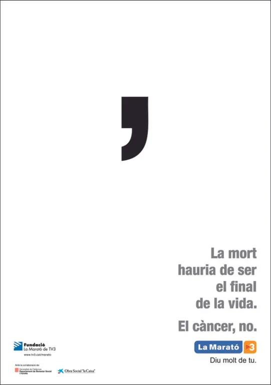 La Seu d'Urgell es bolca per recaptar fons per a La Marató de TV3