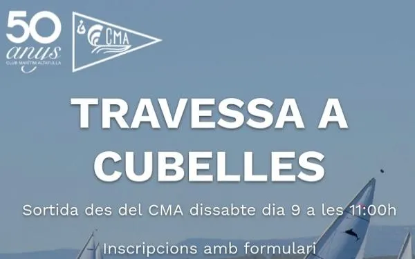 El CM Altafulla encapçala una travessa fins a Cubelles aquest dissabte