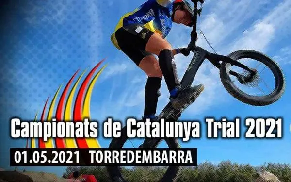 El Campionat de Catalunya de Trial arriba aquest dissabte al Bike Park Costa Daurada de Torredembarra