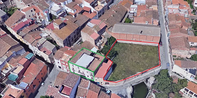 L’Ajuntament enderrocarà l’antic local de l’Embruix