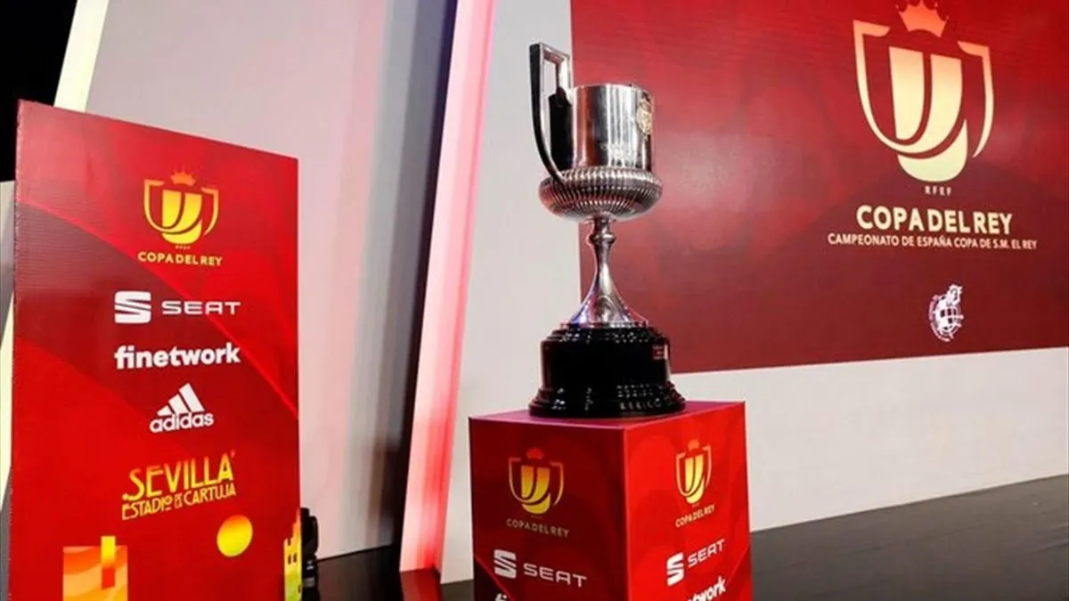 Cornellà - Barça als setzens de la Copa del Rei