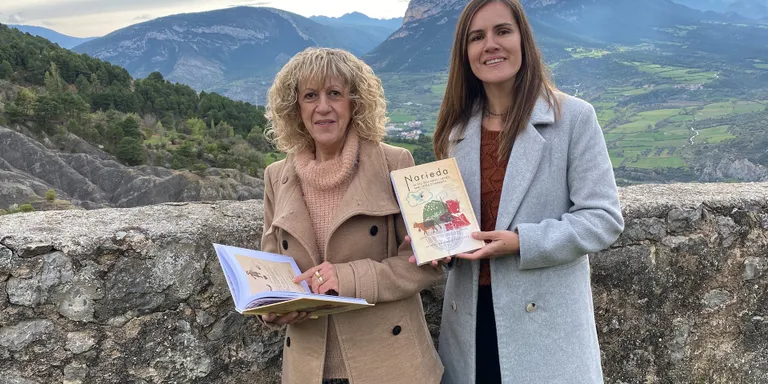 La memòria del dia a dia dels nens de Fígols abans de la Guerra Civil, recuperada en un facsímil d'una revista escolar