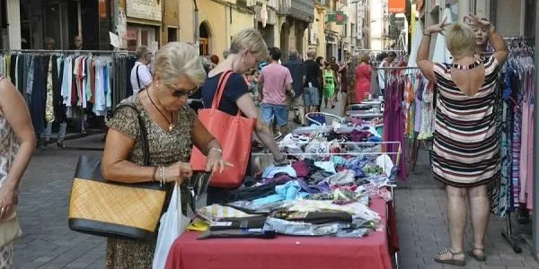 Torredembarra celebrarà la Fira Fora Estocs el 20 i el 21 d’agost