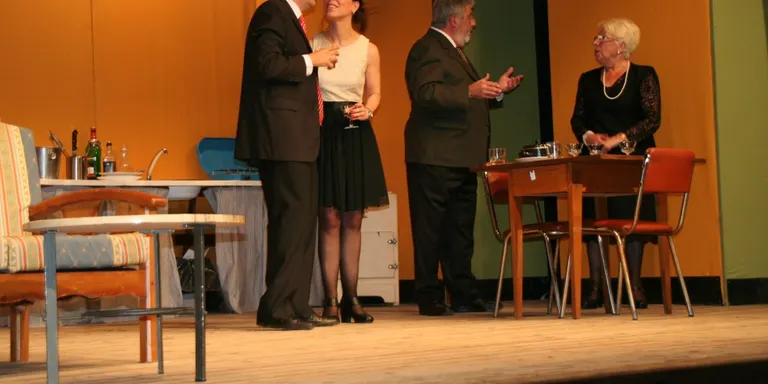 Arriba la comèdia "Descalços pel parc" al Premi Vila de Pineda de Teatre