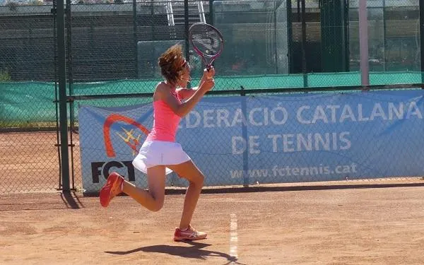 Anna Ortiz arriba a les semifinals del Campionat de Catalunya Infantil i treu el bitllet pel Campionat d’Espanya