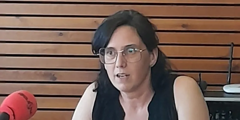 Judit Gisbert substituirà David Rodríguez a l'alcaldia de Solsona després de Festa Major