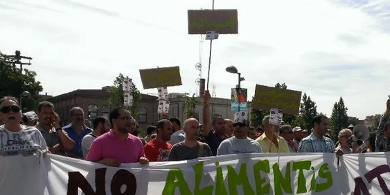 UCFR se suma a les denúncies d’agressions per part de PxC