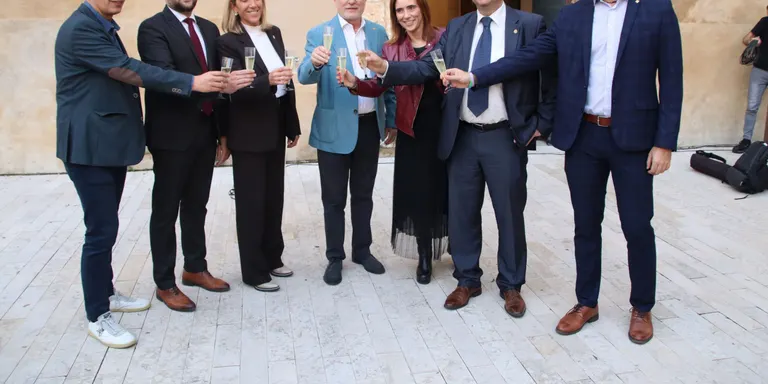 Valls ocupa la vicepresidència primera de l’Associació per l’Impuls de l’Àrea Metropolitana del Camp de Tarragona