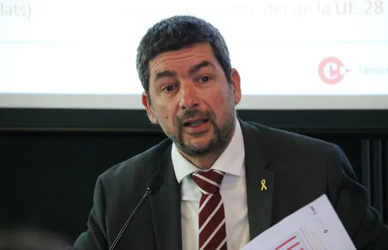 La Cambra de Comerç de Barcelona reclama a Adif el traspàs de l'Estat a Catalunya de la Xarxa de Rodalies com ara la R1