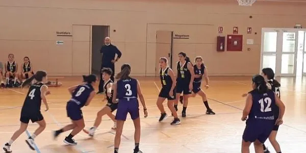 El Cadet ‘A’ del CB Altafulla – BBG es queda a un pas de la primera victòria davant el TGN Bàsquet (42-46)