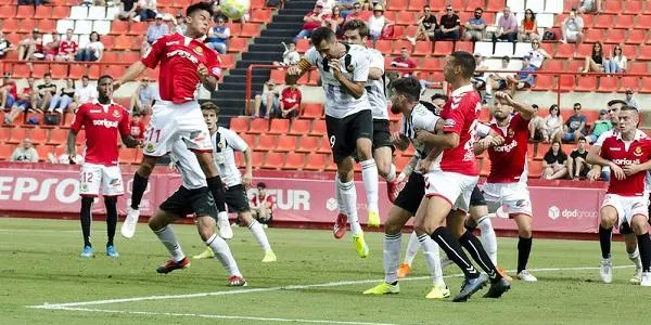 El Nàstic i el Castellón se citen a Castalia una dècada després