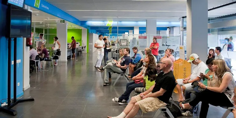 Caldes, entre els pobles del Vallès Oriental amb més persones que reben prestacions per desocupació