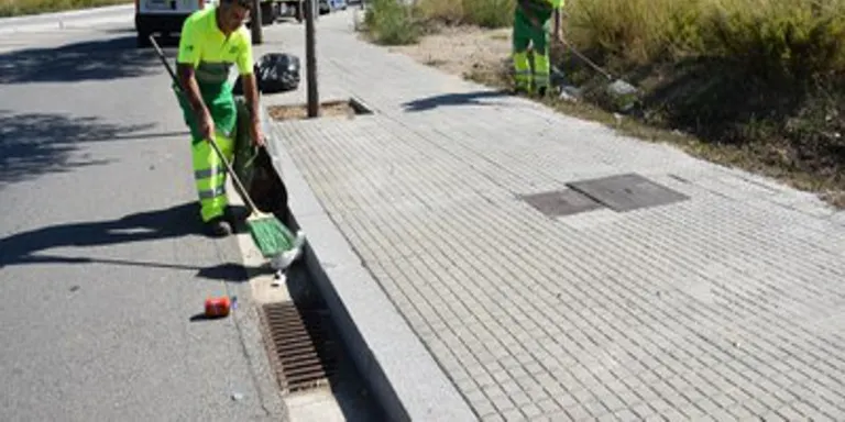 C's demanarà al ple la millora del servei de neteja