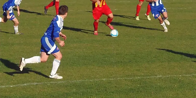 El CF Organyà es mesura a l'Agramunt