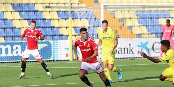 El Nàstic empata davant el Villarreal B en un partit sense gols i amb sensacions agredolces