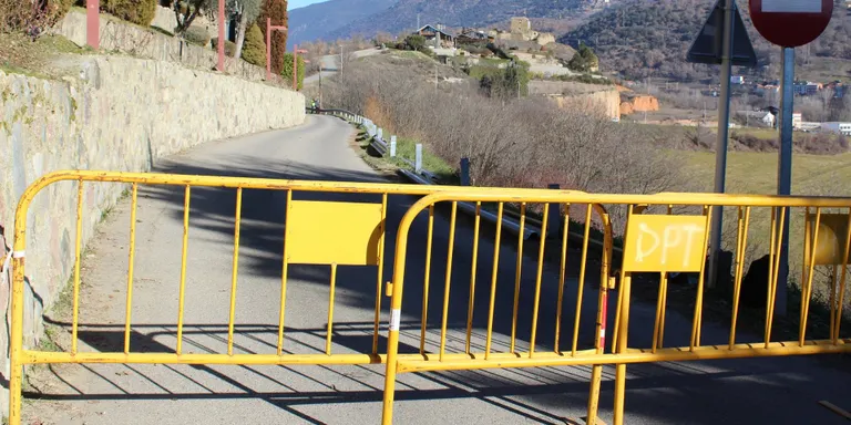 En marxa l'eixamplament del Camí de Sant Isidre de Castellciutat