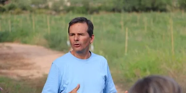 Espores del Gaià, producció agrícola i divulgació de l’agricultura sostenible a Altafulla