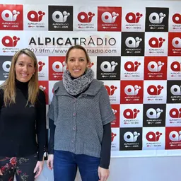 Projecte LÜ, entrevista a Olga Niubó i Vanessa Torres - episode art