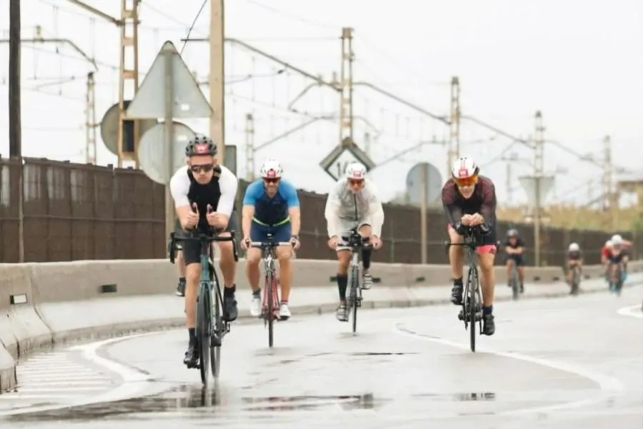Challenge Barcelona Triatló