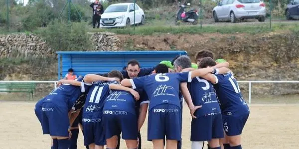 La Nou de Gaià cau davant el Camp Joliu ‘B’ i diu adéu a la Copa Tarragona (0-2)