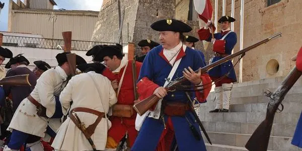 La commemoració de la Batalla de Torredembarra del 1713 renova format i es centra en la divulgació històrica