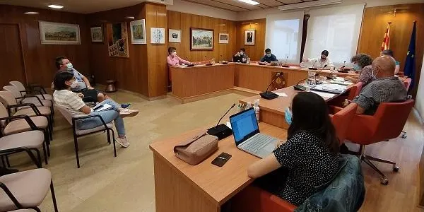 Tiren endavant totes les mocions presentades al plenari de l'Ajuntament d'Altafulla