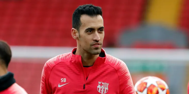 Sergio Busquets es retira de la selecció