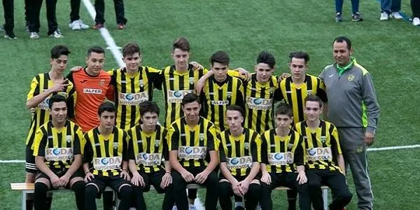 L’Infantil de Primera visita el Riudoms en un duel directe per la zona baixa de la classificació