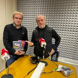 Formi-Formidable: Alex Oró, llibres i música (22/1/2022) - episode art
