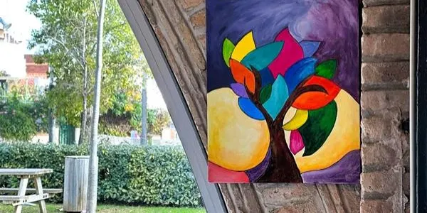 Creativitat i inclusió: 'Plenituds artístiques II' obre les seves portes a Torredembarra