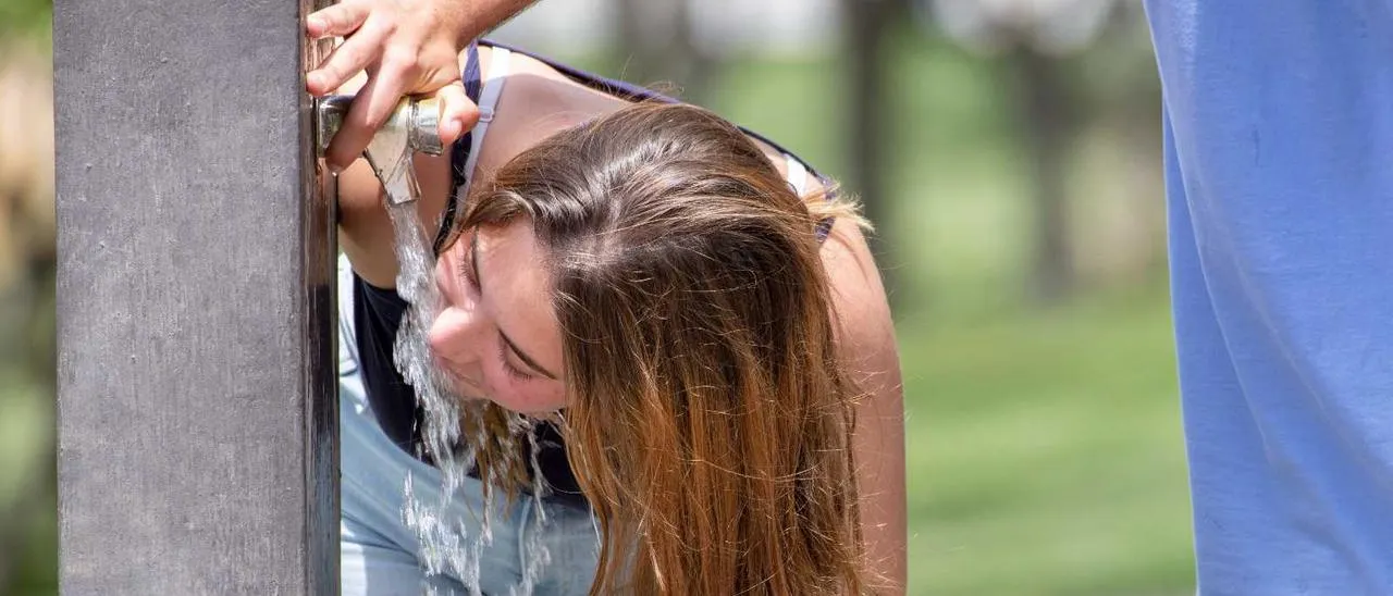 Les temperatures donen una treva però a principis de la setmana vinent s'espera una segona onada de calor
